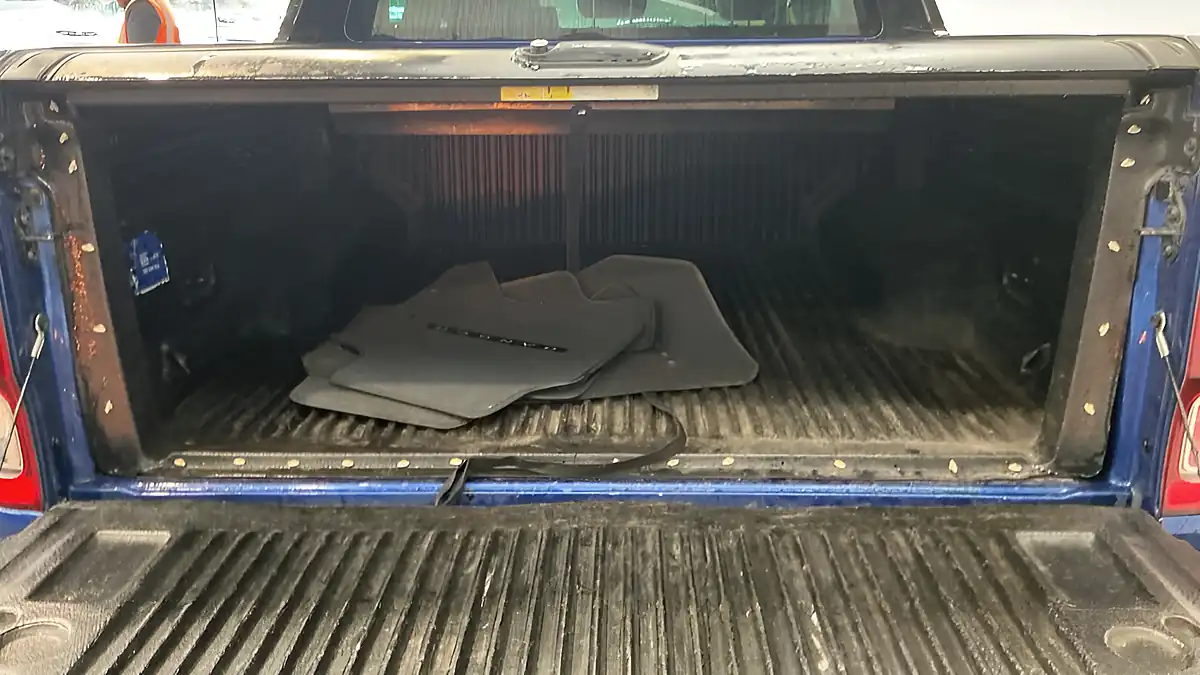Used 2018 Ford Ranger Wildtrak Blue - Interior and Exterior details 10