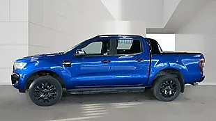Used 2018 Ford Ranger Wildtrak Blue - Interior and Exterior details 6