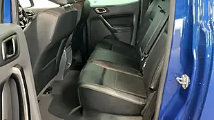 Used 2018 Ford Ranger Wildtrak Blue - Interior and Exterior details 7