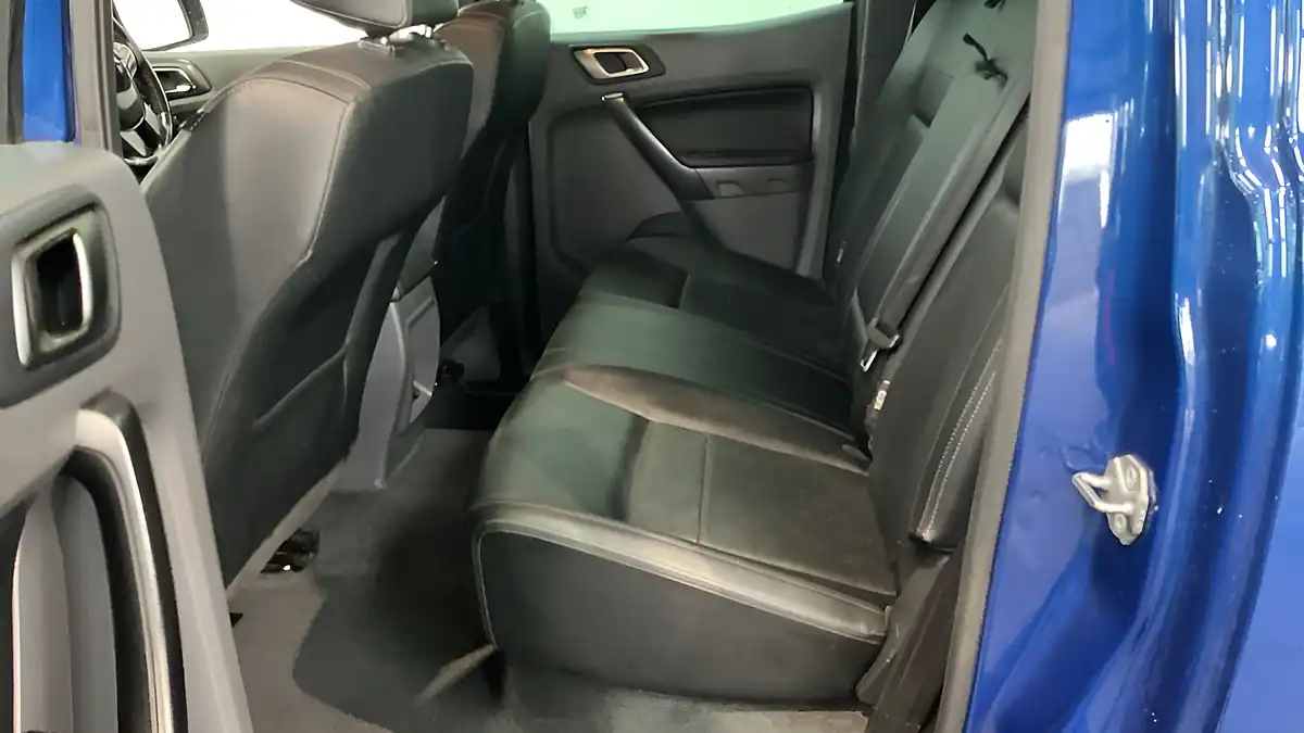 Used 2018 Ford Ranger Wildtrak Blue - Interior and Exterior details 7