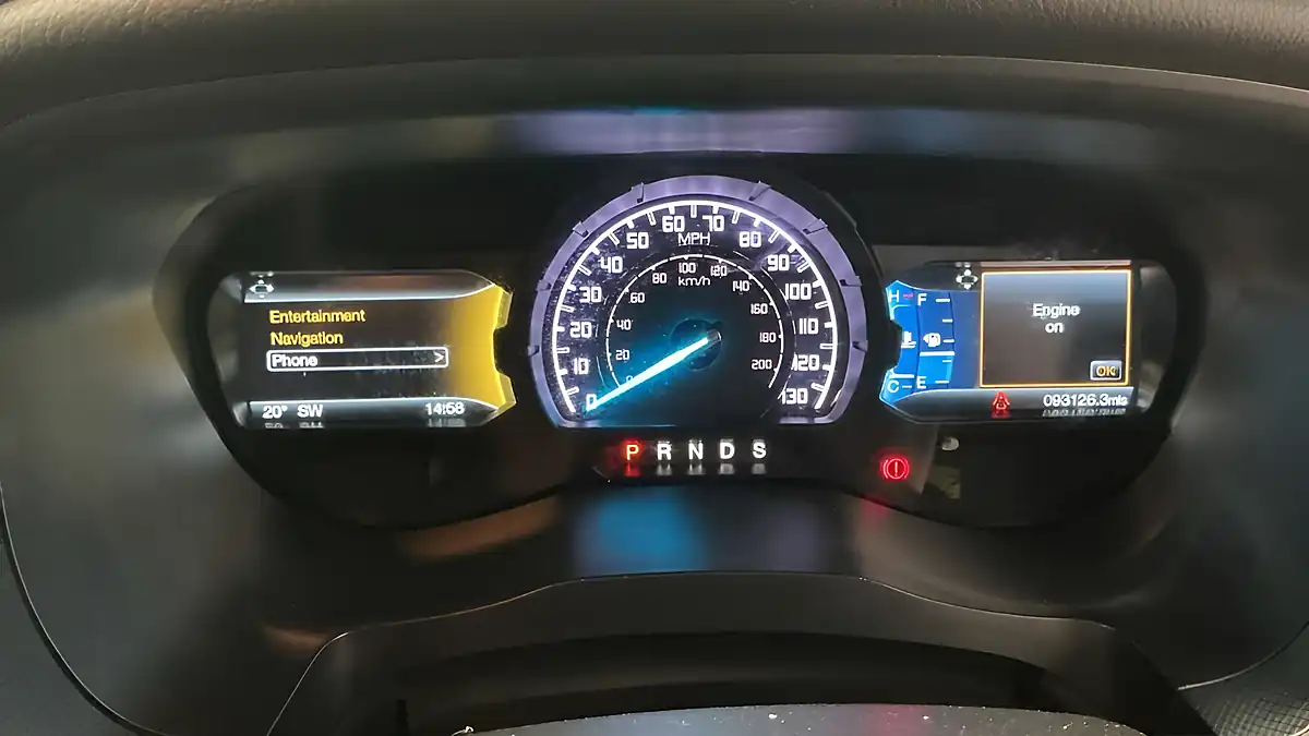 Used 2018 Ford Ranger Wildtrak Blue - Interior and Exterior details 8