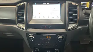 Used 2018 Ford Ranger Wildtrak Blue - Interior and Exterior details 9