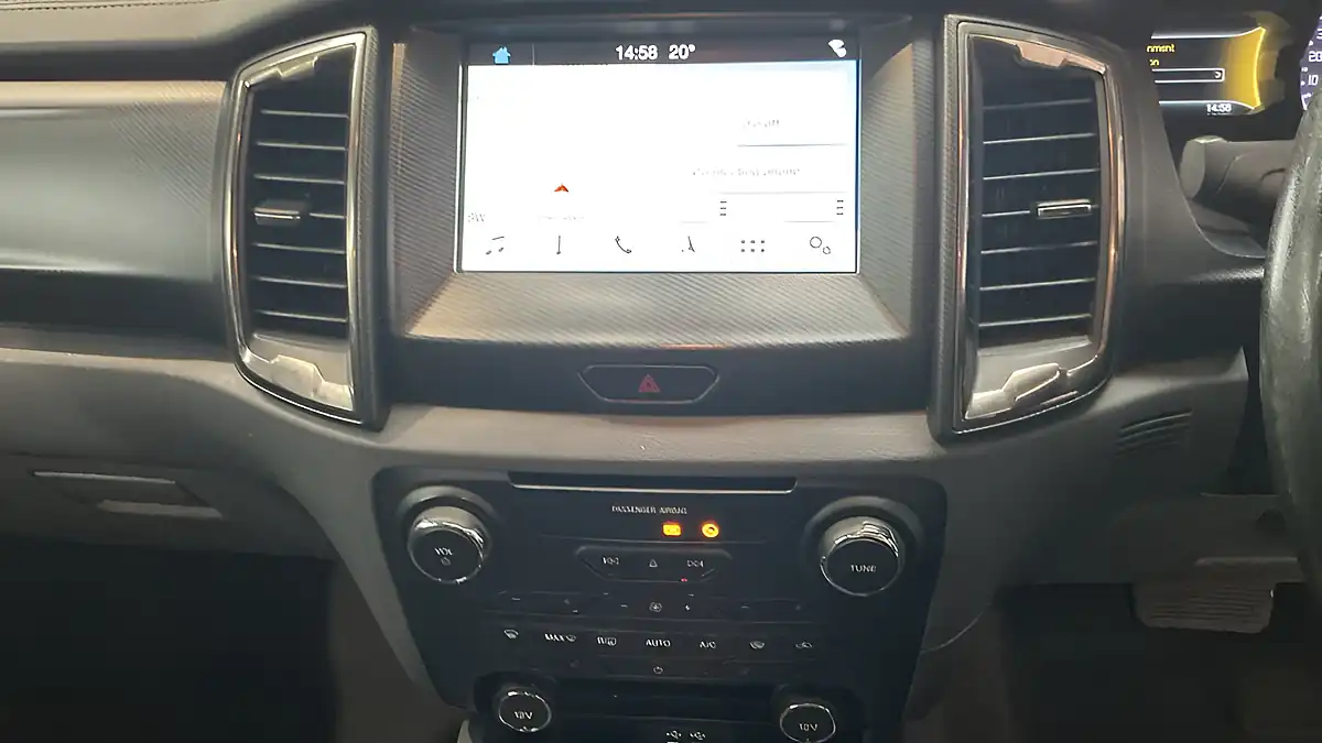 Used 2018 Ford Ranger Wildtrak Blue - Interior and Exterior details 9