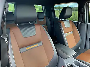 Used 2018 Ford Ranger Wildtrak Grey - Interior and Exterior details 12