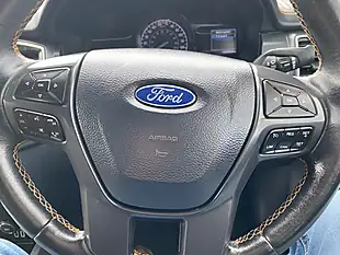 Used 2018 Ford Ranger Wildtrak Grey - Interior and Exterior details 13