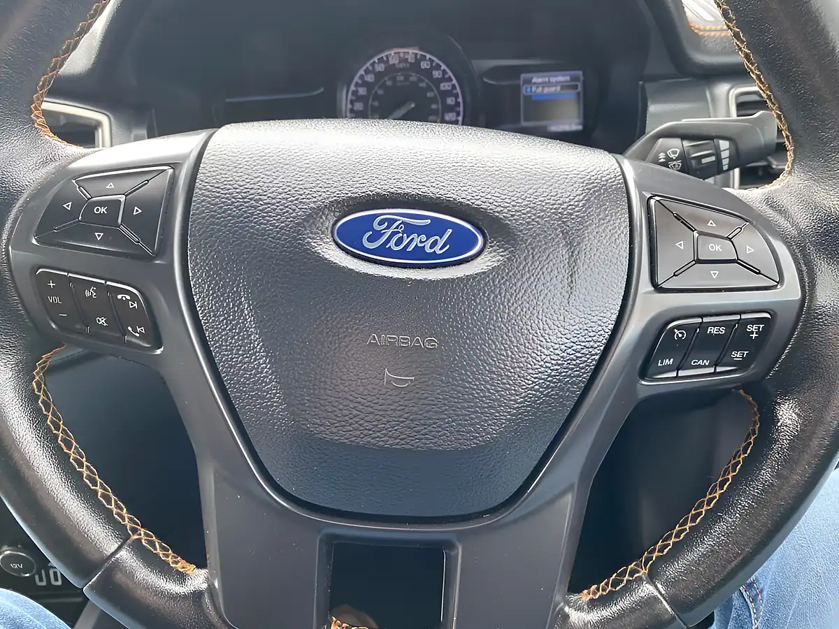 Used 2018 Ford Ranger Wildtrak Grey - Interior and Exterior details 13
