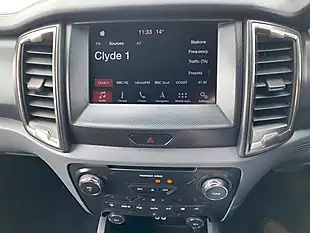 Used 2018 Ford Ranger Wildtrak Grey - Interior and Exterior details 5