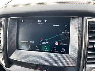 Used 2018 Ford Ranger Wildtrak Grey - Interior and Exterior details 6