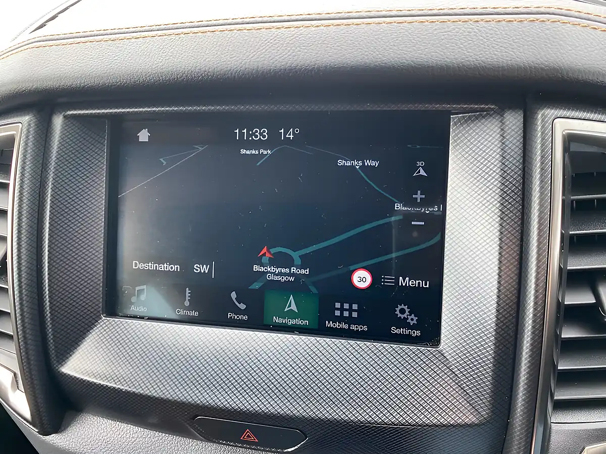 Used 2018 Ford Ranger Wildtrak Grey - Interior and Exterior details 6