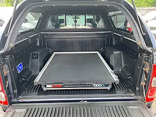 Used 2018 Ford Ranger Wildtrak Grey - Interior and Exterior details 8