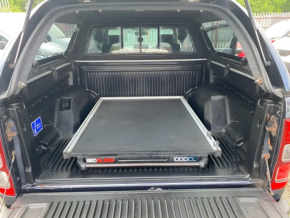 Used 2018 Ford Ranger Wildtrak Grey - Interior and Exterior details 8
