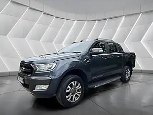Used 2018 Ford Ranger Wildtrak Grey - Interior and Exterior details 10