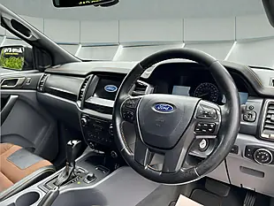 Used 2018 Ford Ranger Wildtrak Grey - Interior and Exterior details 11