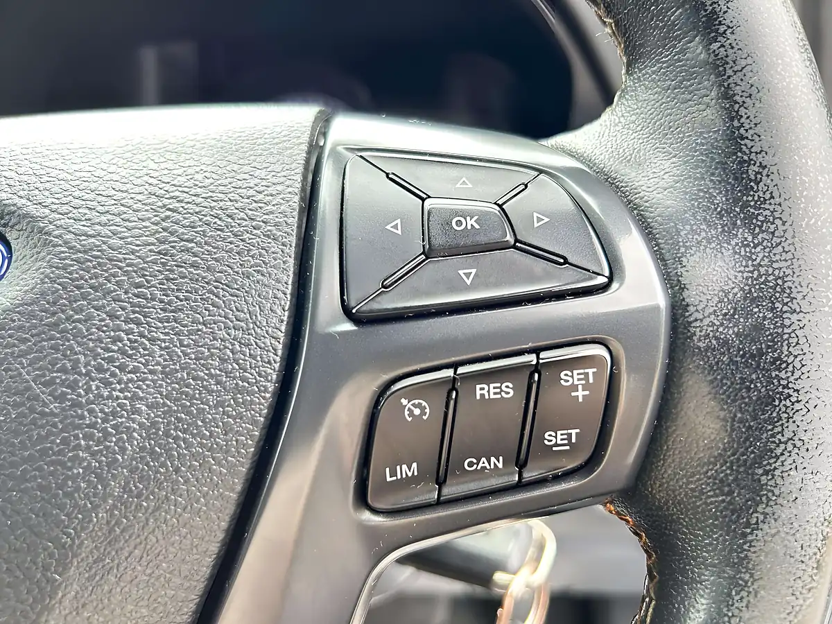 Used 2018 Ford Ranger Wildtrak Grey - Interior and Exterior details 13