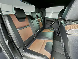 Used 2018 Ford Ranger Wildtrak Grey - Interior and Exterior details 15