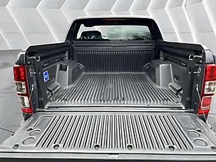 Used 2018 Ford Ranger Wildtrak Grey - Interior and Exterior details 16