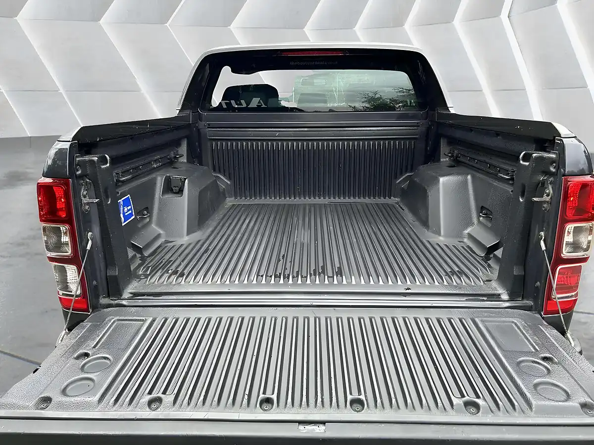 Used 2018 Ford Ranger Wildtrak Grey - Interior and Exterior details 16