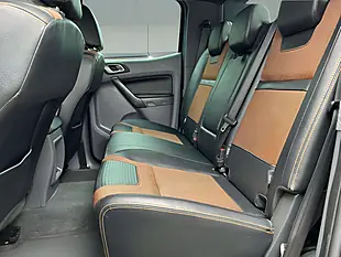 Used 2018 Ford Ranger Wildtrak Grey - Interior and Exterior details 17