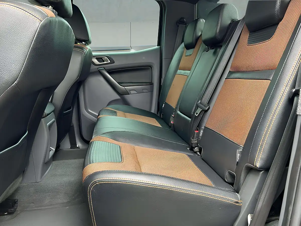 Used 2018 Ford Ranger Wildtrak Grey - Interior and Exterior details 17