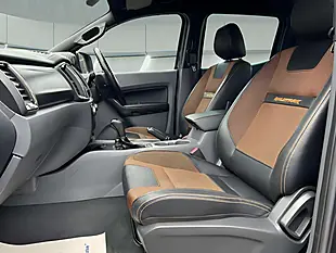 Used 2018 Ford Ranger Wildtrak Grey - Interior and Exterior details 18