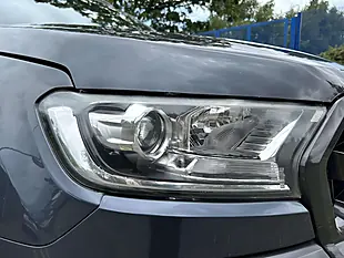 Used 2018 Ford Ranger Wildtrak Grey - Interior and Exterior details 19