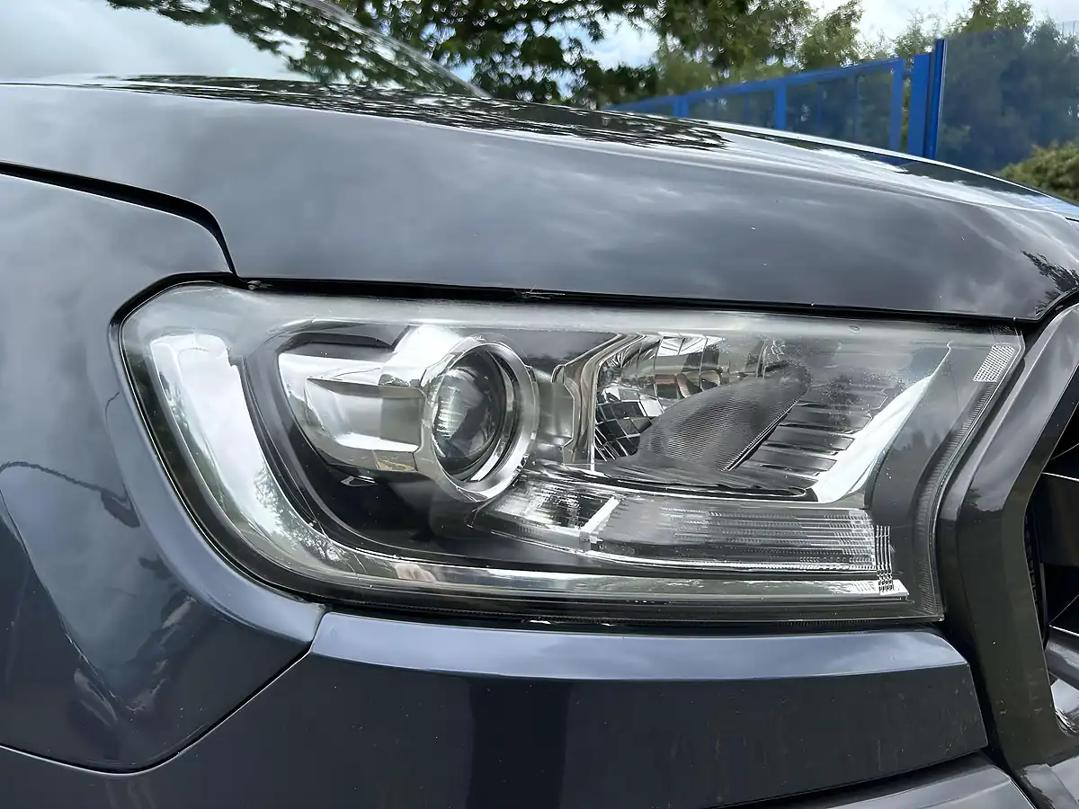 Used 2018 Ford Ranger Wildtrak Grey - Interior and Exterior details 19