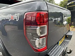 Used 2018 Ford Ranger Wildtrak Grey - Interior and Exterior details 20