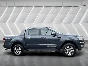 Used 2018 Ford Ranger Wildtrak Grey - Interior and Exterior details 4