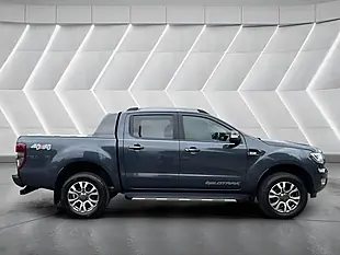 Used 2018 Ford Ranger Wildtrak Grey - Interior and Exterior details 5