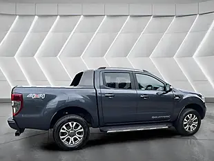 Used 2018 Ford Ranger Wildtrak Grey - Interior and Exterior details 6