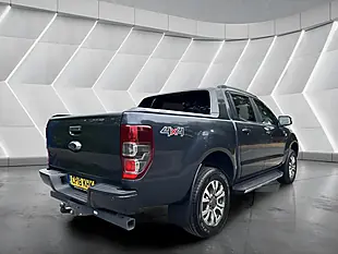 Used 2018 Ford Ranger Wildtrak Grey - Interior and Exterior details 7
