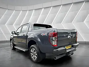 Used 2018 Ford Ranger Wildtrak Grey - Interior and Exterior details 9