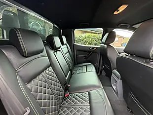 Used 2018 Ford Ranger Wildtrak Grey - Interior and Exterior details 11