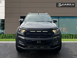 Used 2018 Ford Ranger Wildtrak Grey - Interior and Exterior details 2