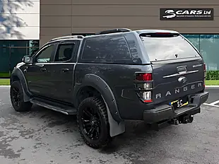 Used 2018 Ford Ranger Wildtrak Grey - Interior and Exterior details 5