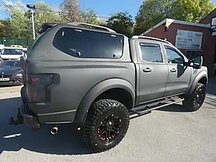 Used 2018 Ford Ranger Wildtrak Grey - Interior and Exterior details 10