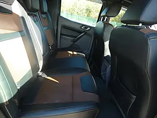 Used 2018 Ford Ranger Wildtrak Grey - Interior and Exterior details 14