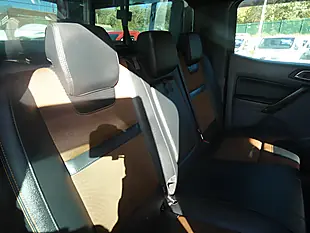 Used 2018 Ford Ranger Wildtrak Grey - Interior and Exterior details 15