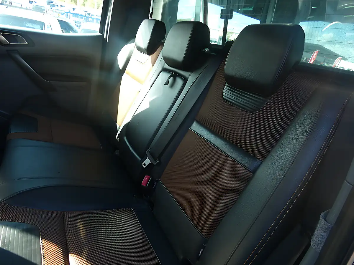 Used 2018 Ford Ranger Wildtrak Grey - Interior and Exterior details 17