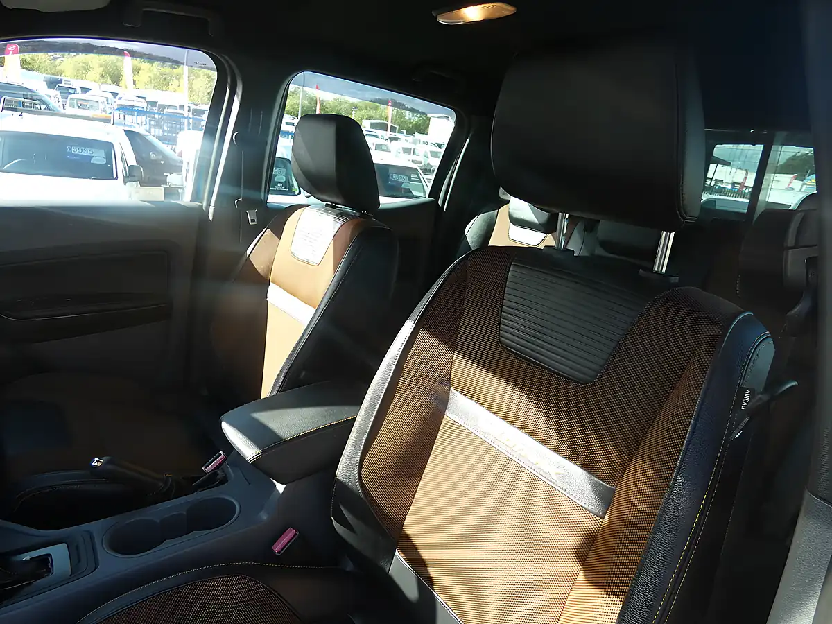 Used 2018 Ford Ranger Wildtrak Grey - Interior and Exterior details 19