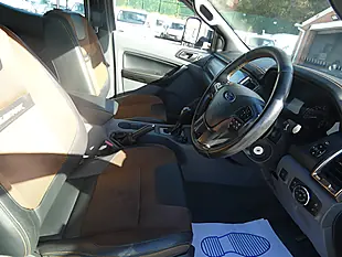 Used 2018 Ford Ranger Wildtrak Grey - Interior and Exterior details 2