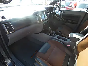 Used 2018 Ford Ranger Wildtrak Grey - Interior and Exterior details 20