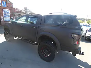 Used 2018 Ford Ranger Wildtrak Grey - Interior and Exterior details 5