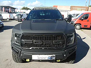 Used 2018 Ford Ranger Wildtrak Grey - Interior and Exterior details 9