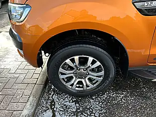 Used 2018 Ford Ranger Wildtrak Orange - Interior and Exterior details 16