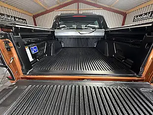 Used 2018 Ford Ranger Wildtrak Orange - Interior and Exterior details 14