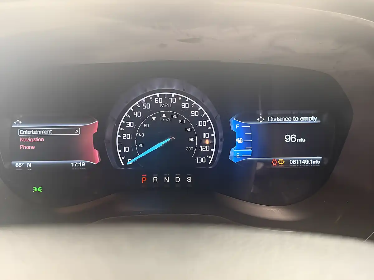 Used 2018 Ford Ranger Wildtrak Orange - Interior and Exterior details 15
