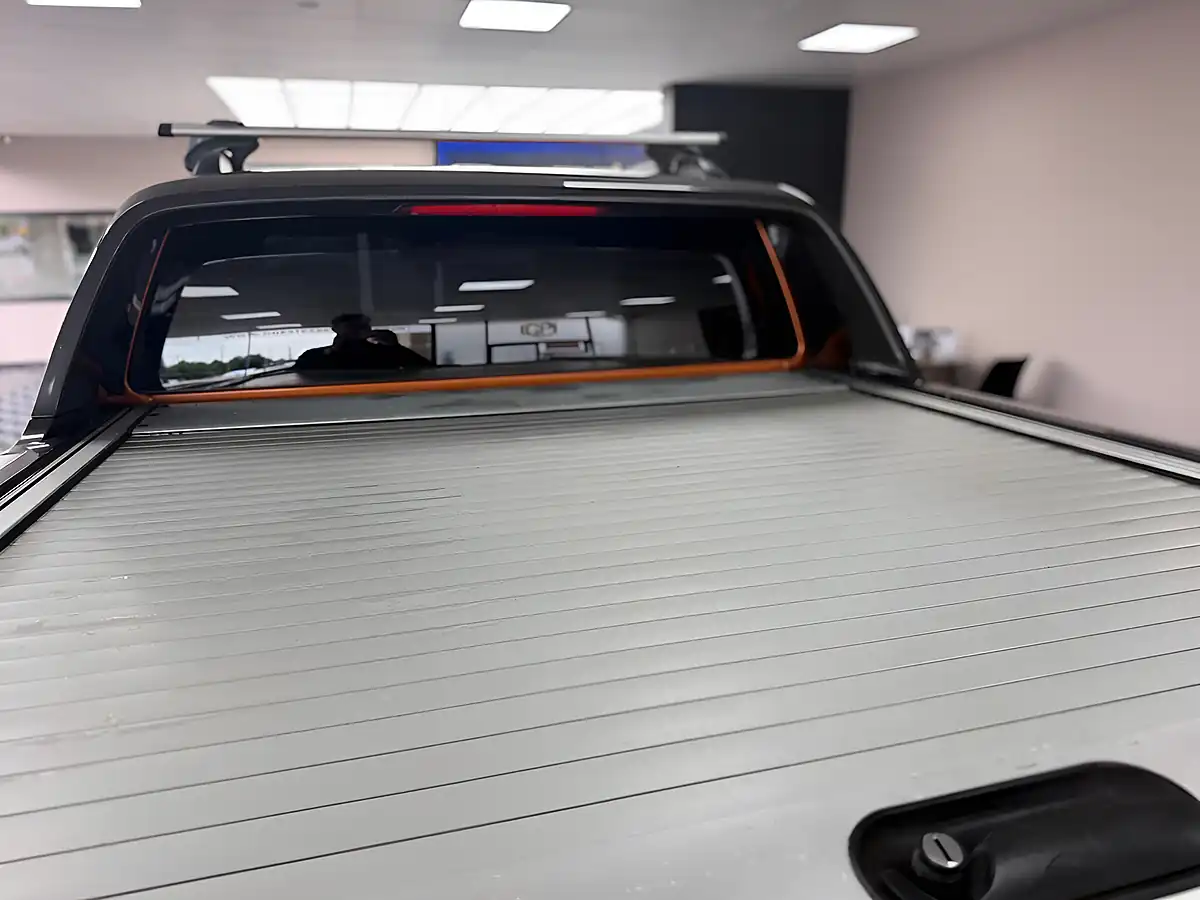 Used 2018 Ford Ranger Wildtrak Orange - Interior and Exterior details 10