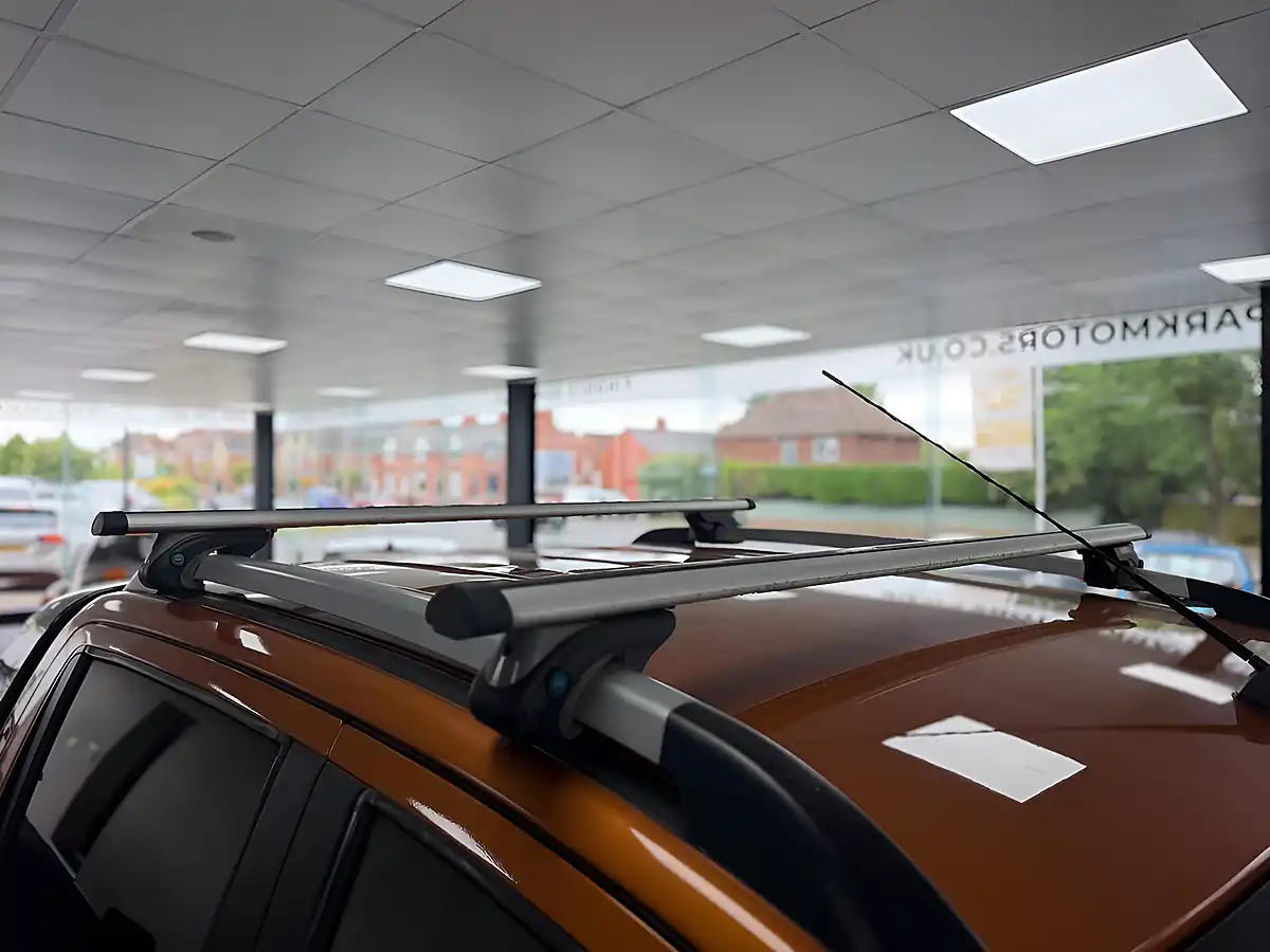 Used 2018 Ford Ranger Wildtrak Orange - Interior and Exterior details 11