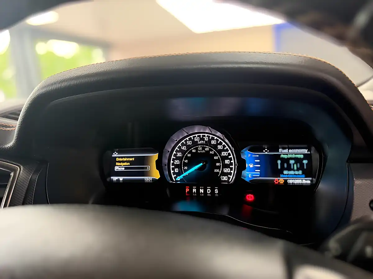 Used 2018 Ford Ranger Wildtrak Orange - Interior and Exterior details 17